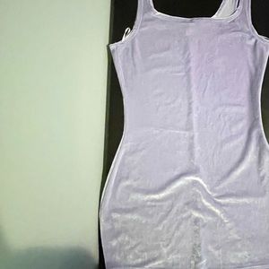 Light Purple Dress